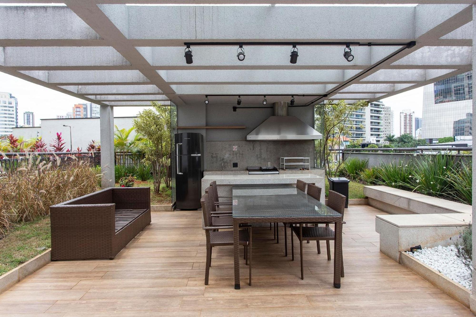 Apartamento Homelike *